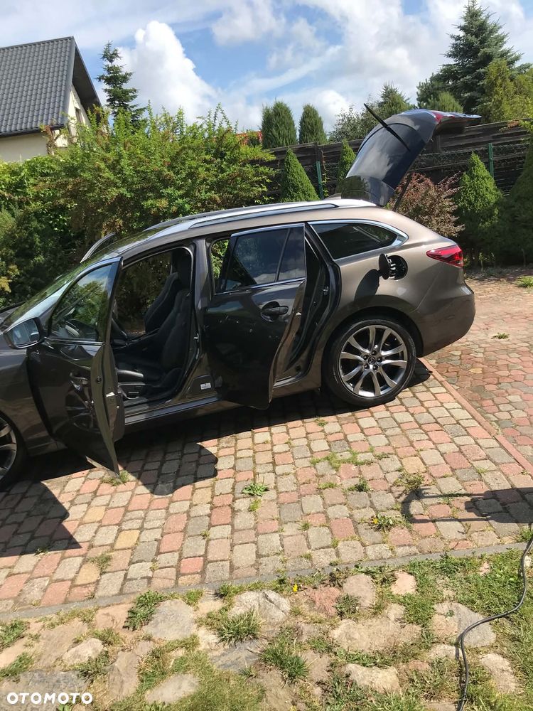 Mazda 6 - 2