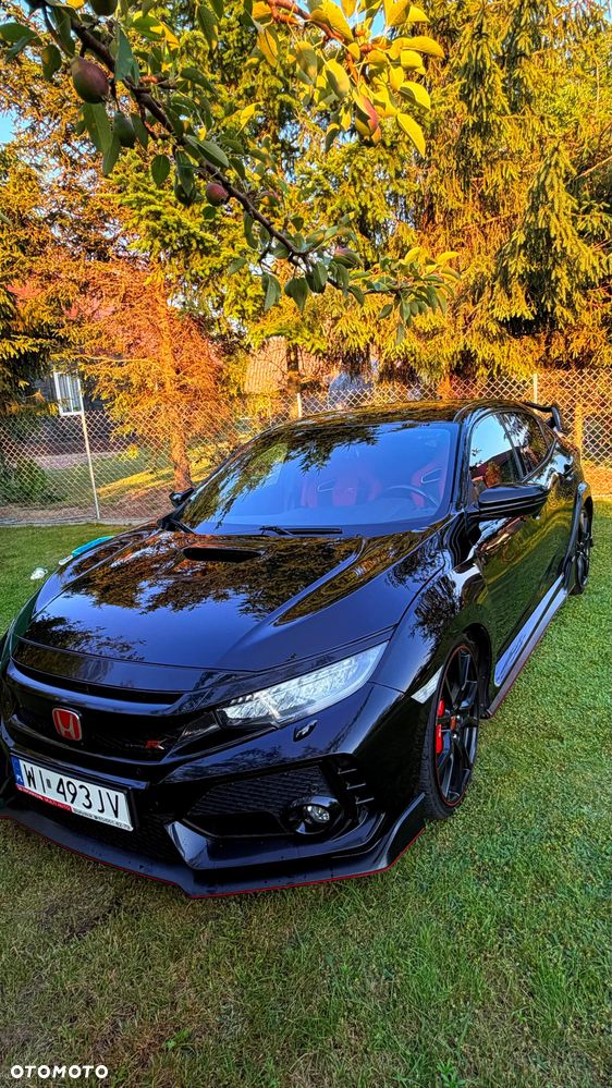 Honda Civic 2.0 T Type-R GT - 15