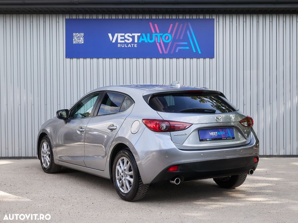 MAZDA 3 2014 — imagine 3