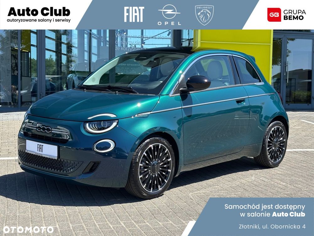 Fiat 500 - 1