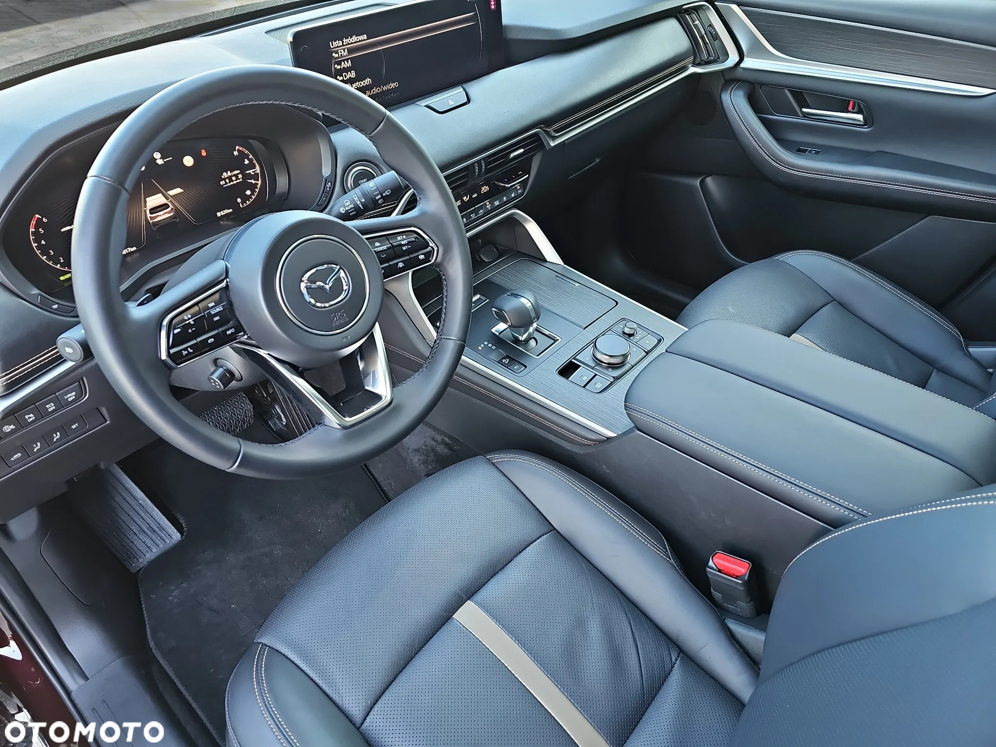 Mazda CX-80 - 10