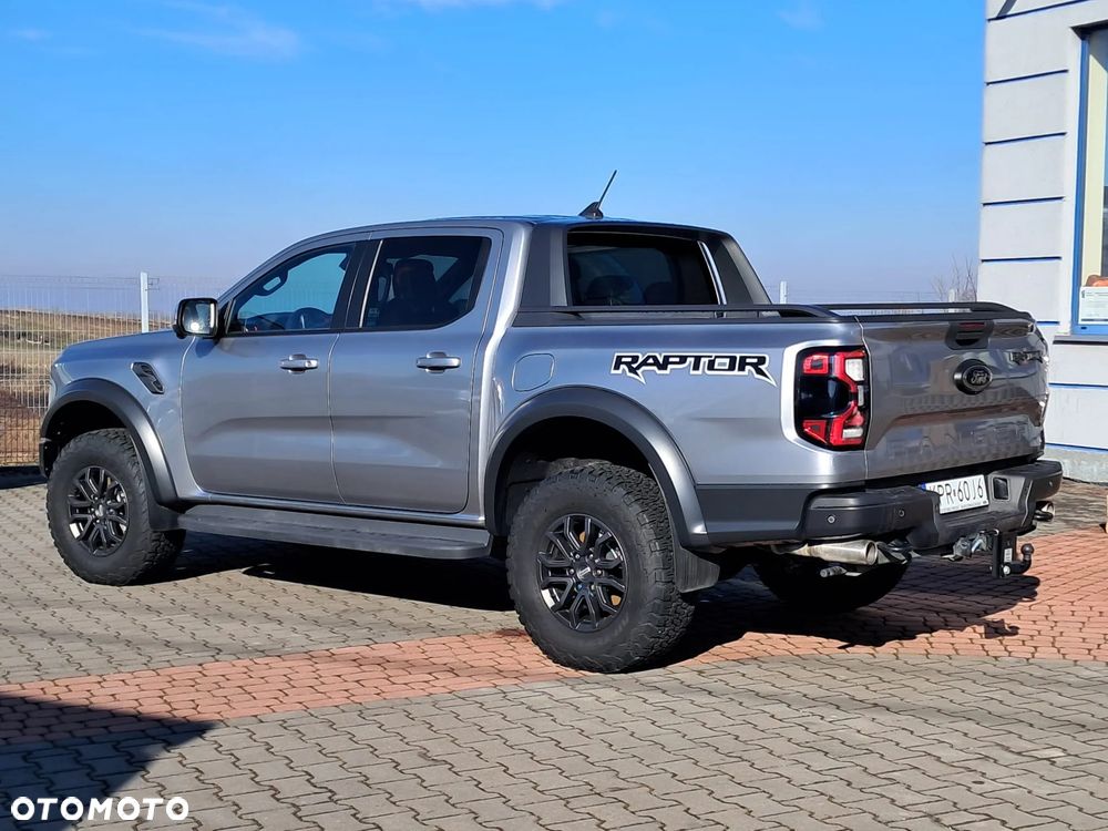 Ford Ranger Raptor - 4