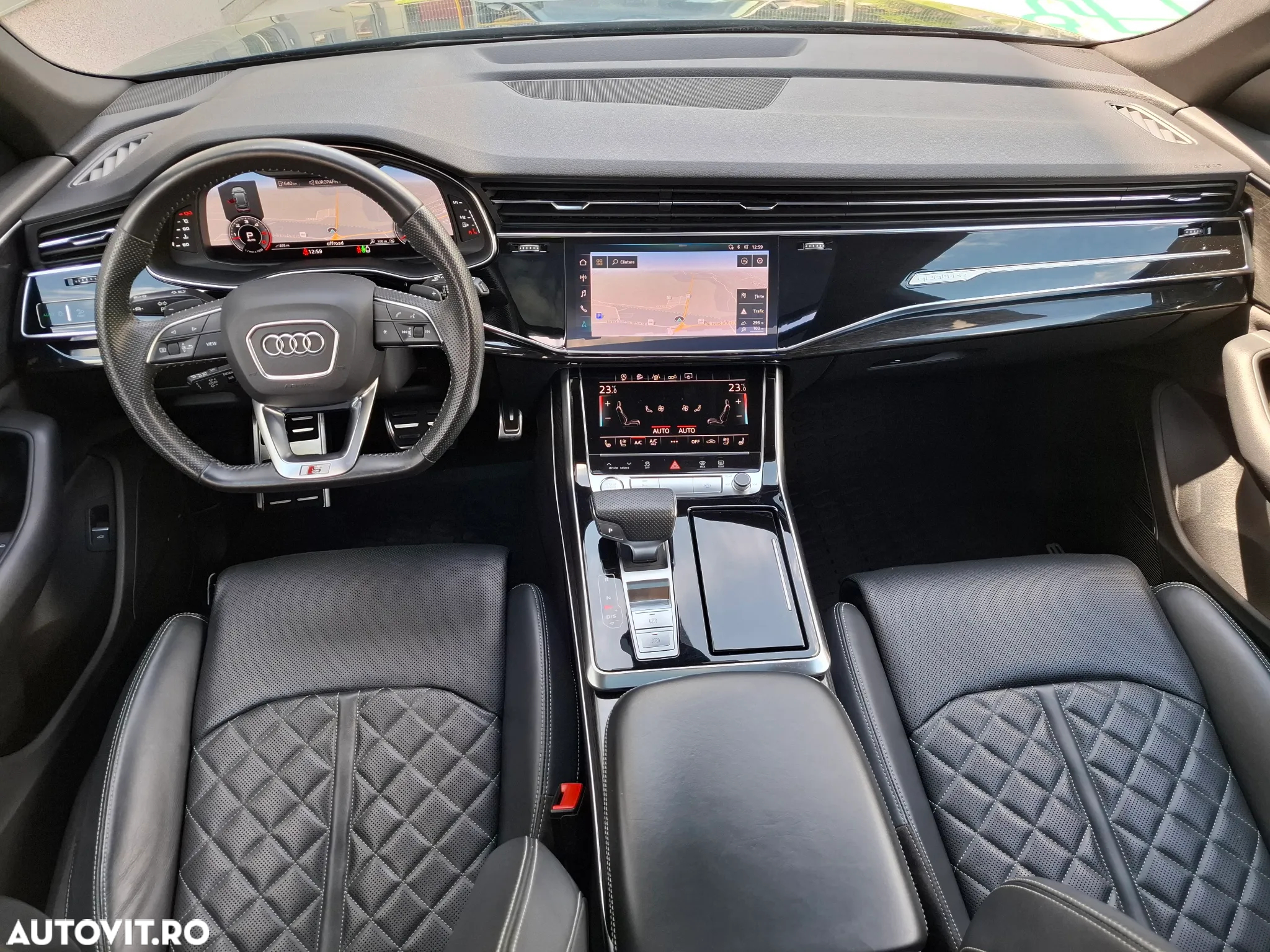 Audi Q8 3.0 50 TDI quattro Tiptronic MHEV - 6