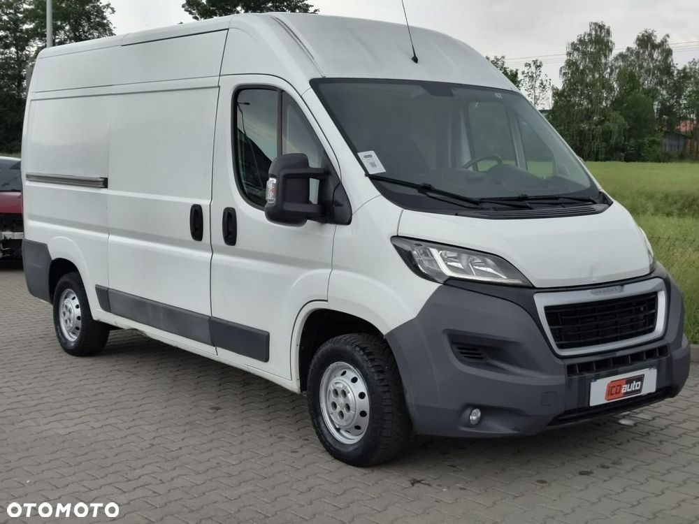 Peugeot Boxer - 1