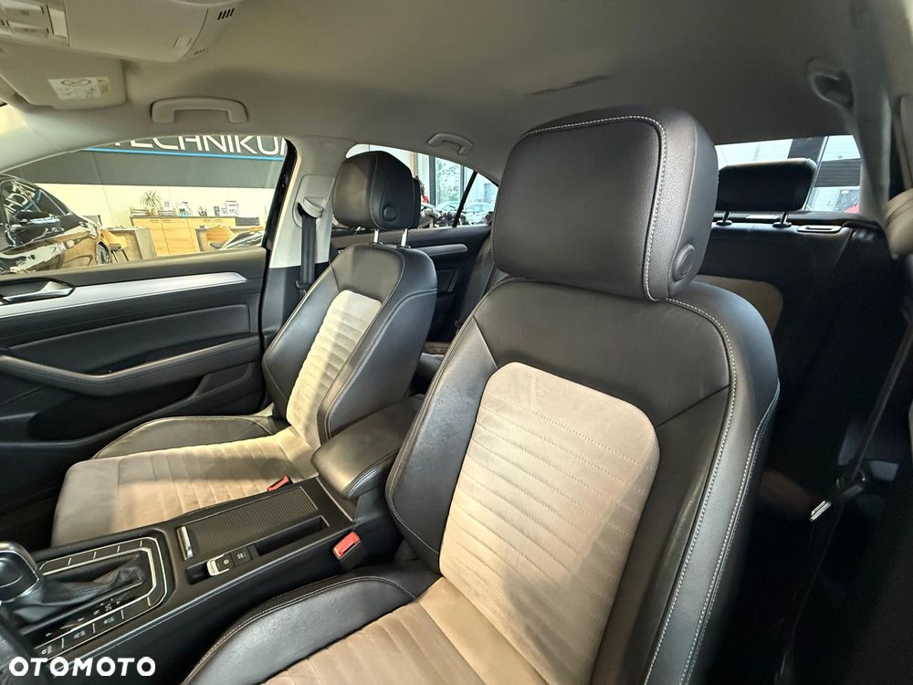 Volkswagen Passat 1.8 TSI BMT Comfortline DSG - 6