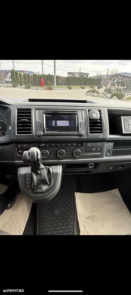 Volkswagen Caravelle 4x4 - 6