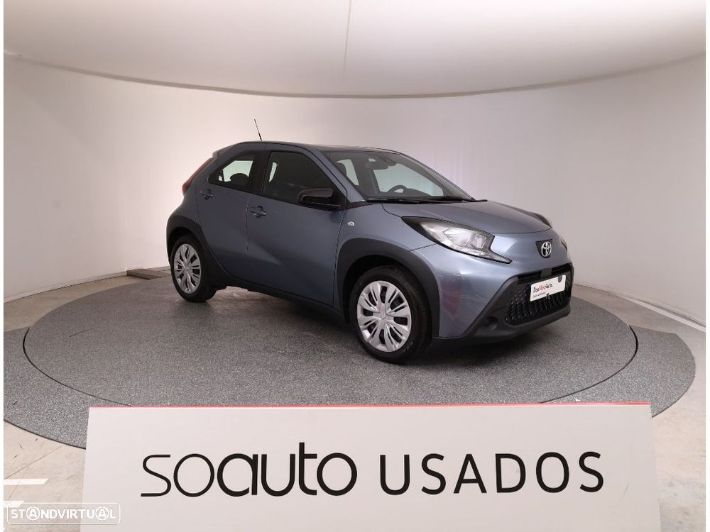 Toyota Aygo - 20