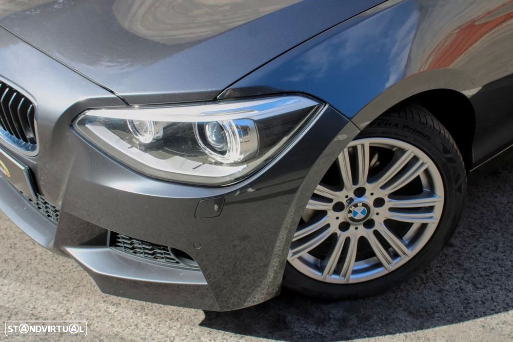 BMW 120 dA Pack M - 9