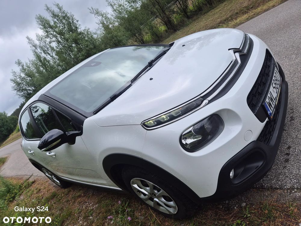 Citroën C3 1.2 PureTech C-Series - 3
