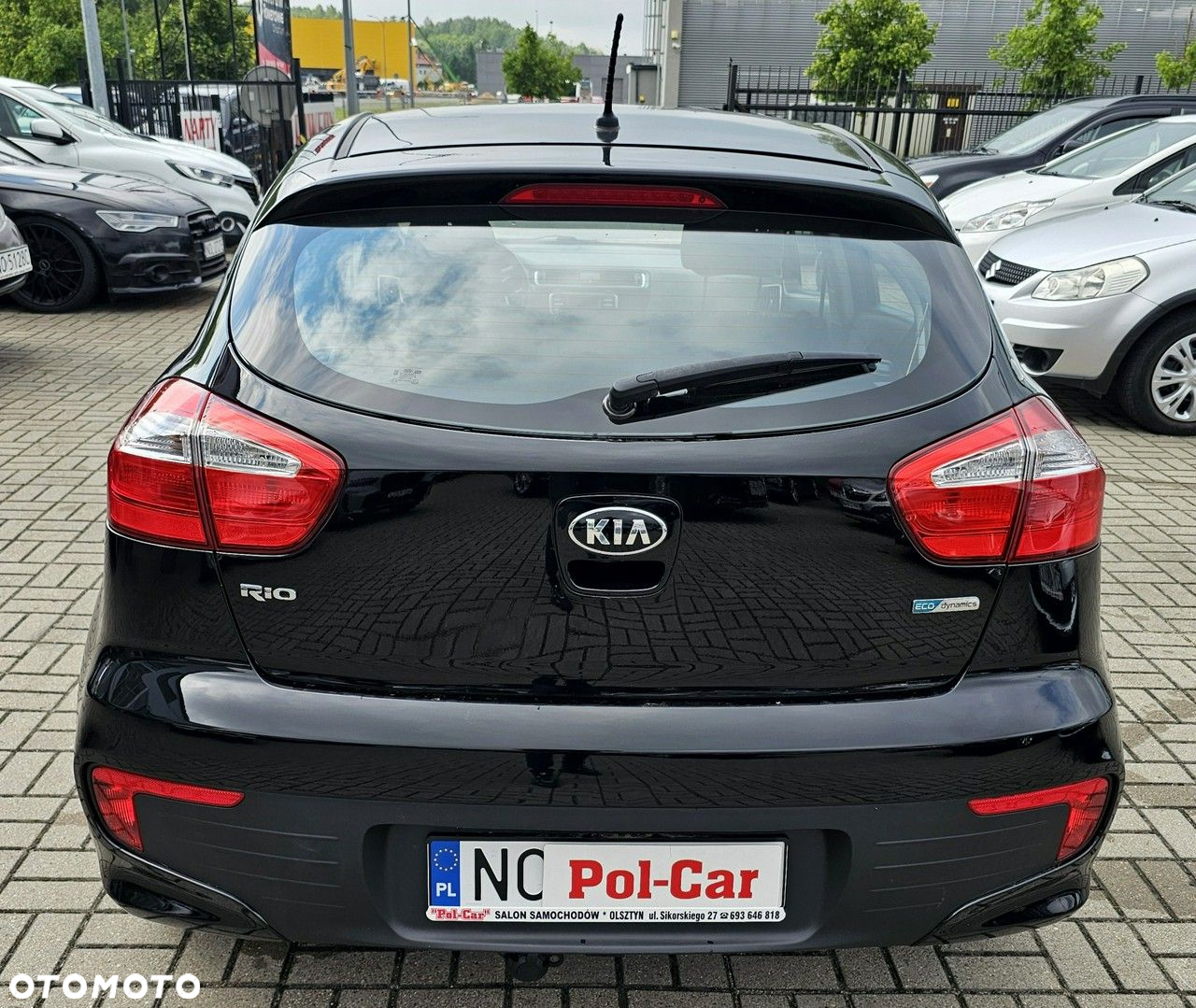 Kia Rio - 7
