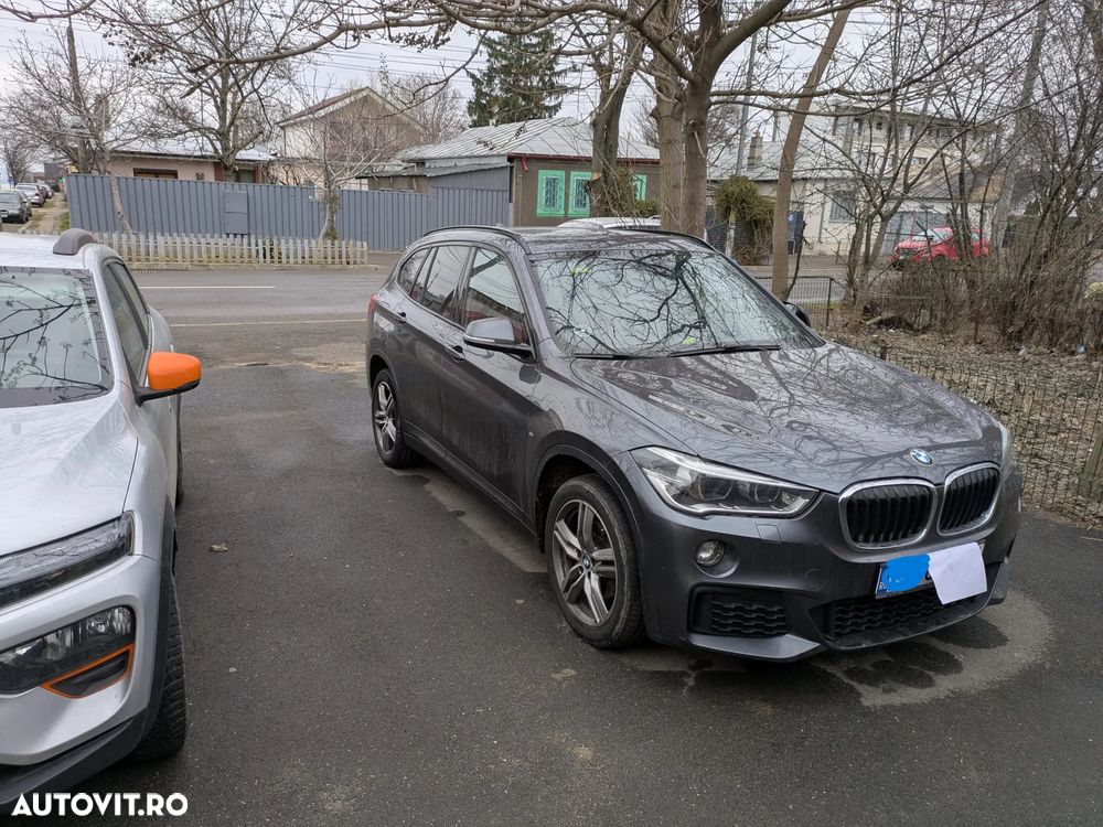 BMW X1 sDrive18d Aut. M Sport - 8