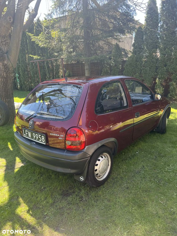 Opel Corsa 1.0 City 12v - 6
