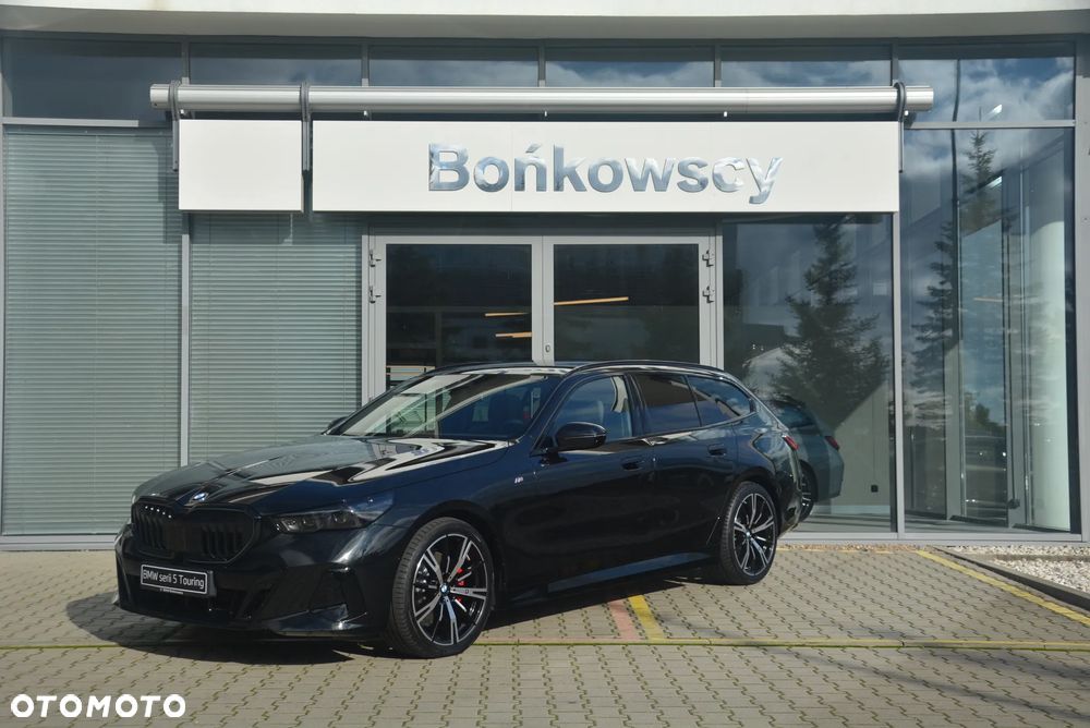 BMW Seria 5 - 1