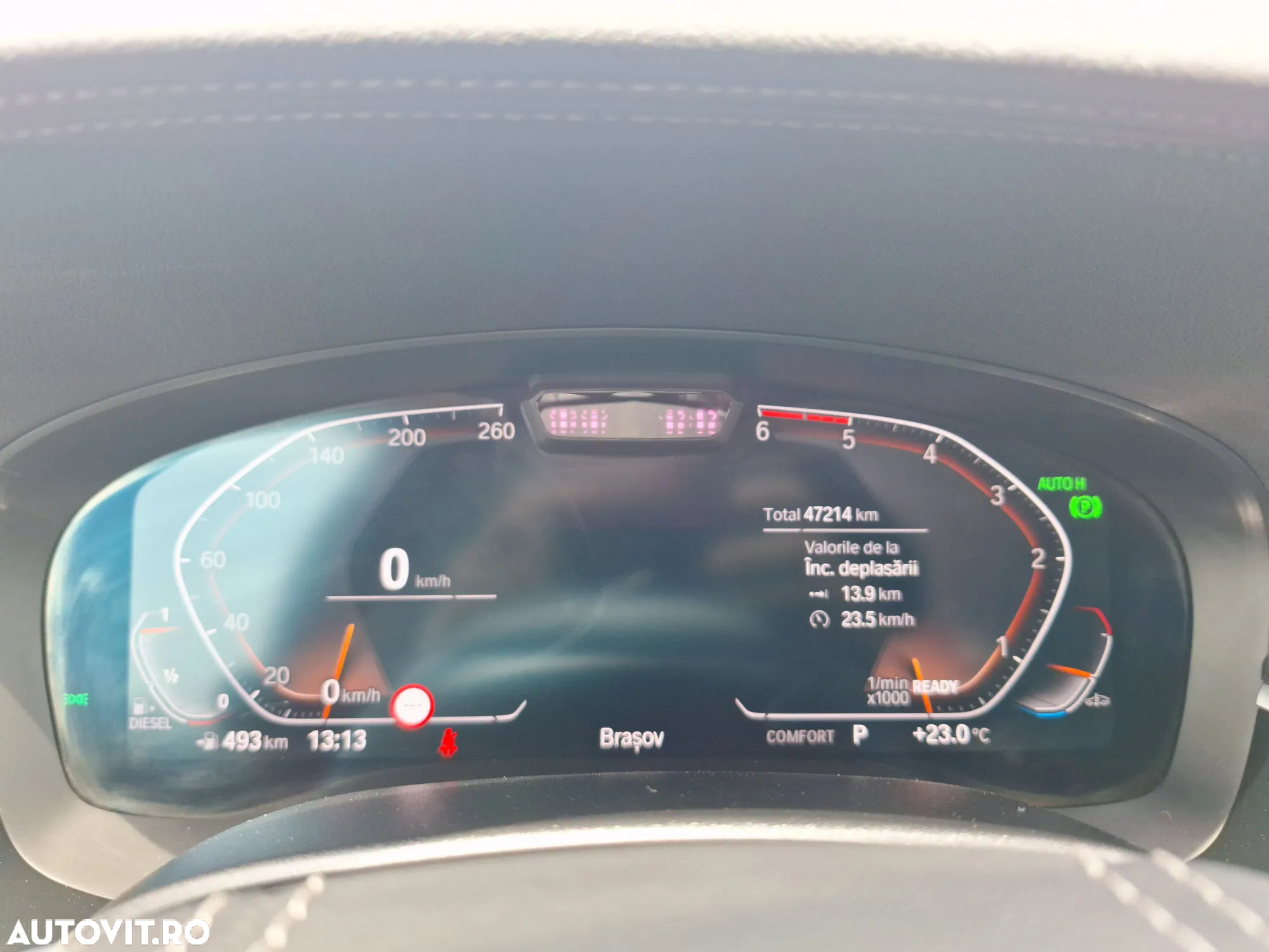 BMW Seria 5 530d xDrive AT MHEV - 13