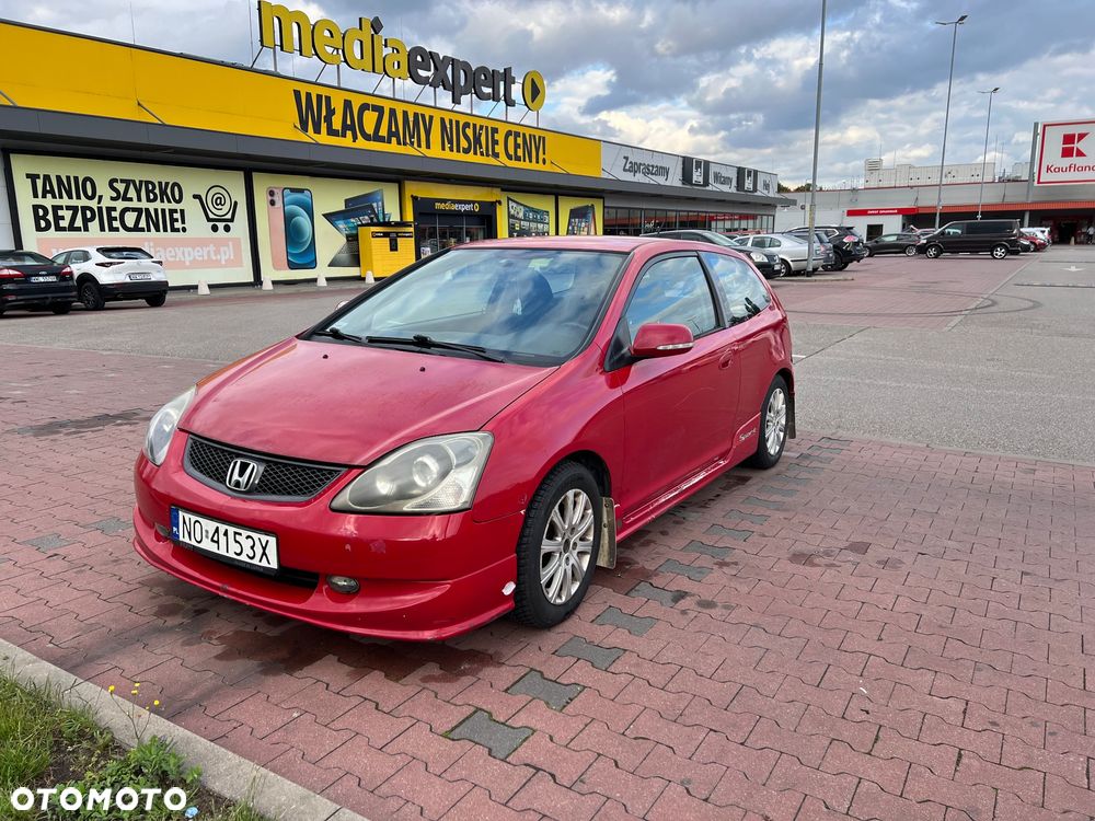 Honda Civic 1.4i Sport - 1
