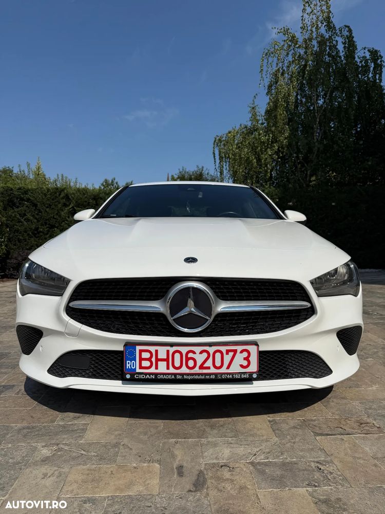 Mercedes-Benz CLA 180 Coupe - 3