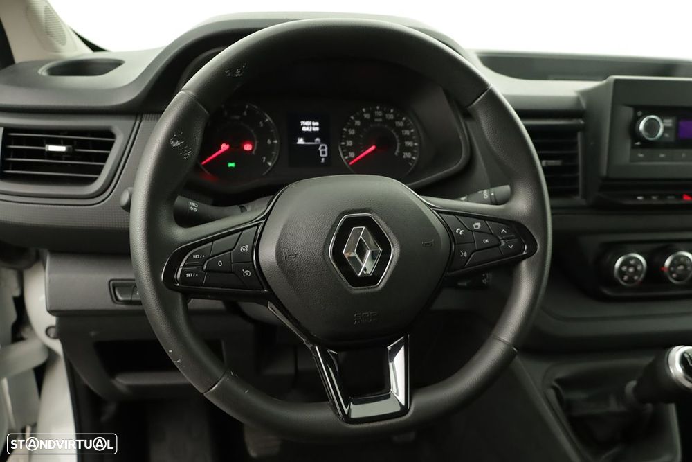 Renault trafic 2.0 blue dci l2h1 advance increased payload - 12