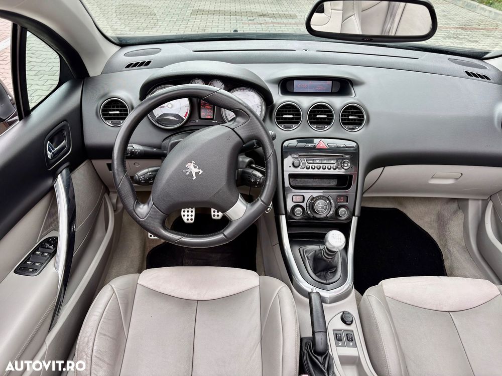 Peugeot 308 1.6 THP Sport Pack - 9