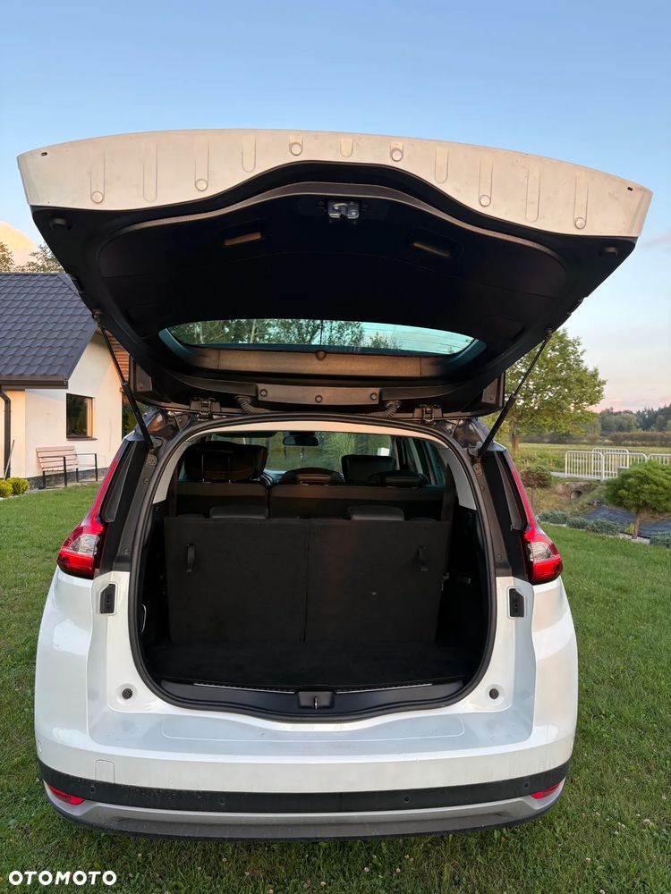 Renault Scenic 1.7 Blue dCi Bose EDC - 7
