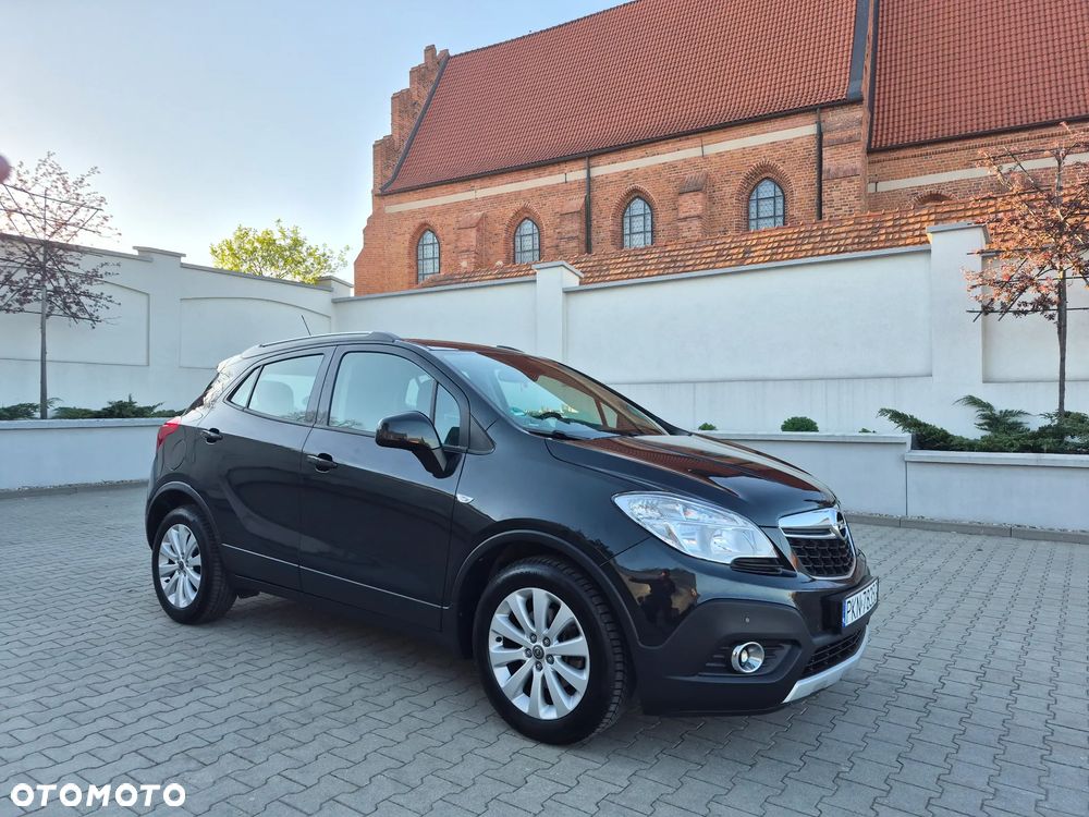Opel Mokka 1.4 Turbo ecoFLEX Start/Stop Edition - 1