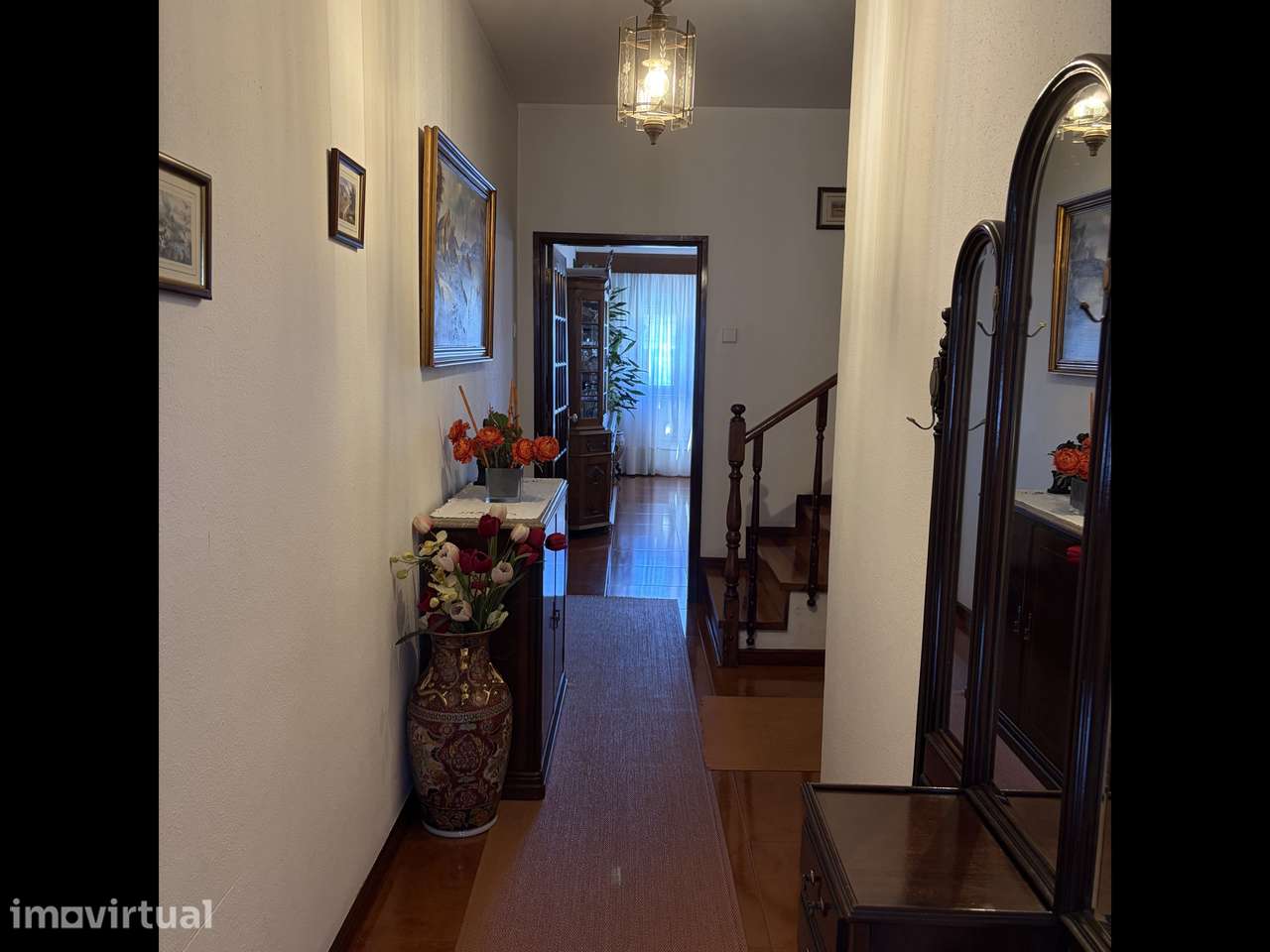 Apartamento T3 Duplex com sótão no centro de Barcelos - Grande imagem: 5/20