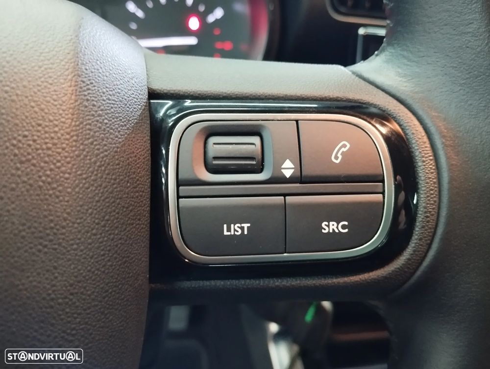 Citroën C3 Aircross 1.2 PureTech Plus - 19