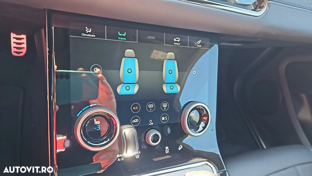 Land Rover Range Rover Evoque 2.0 D240 R-Dynamic HSE - 10