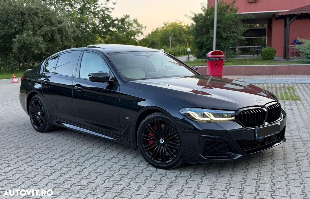BMW Seria 5 - 1