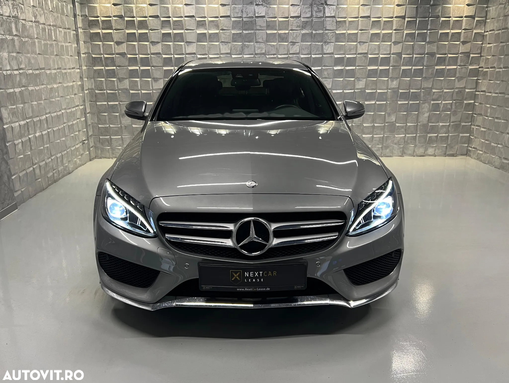 Mercedes-Benz C - 2