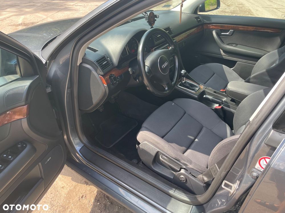 Audi A4 Avant 1.9 TDI - 5