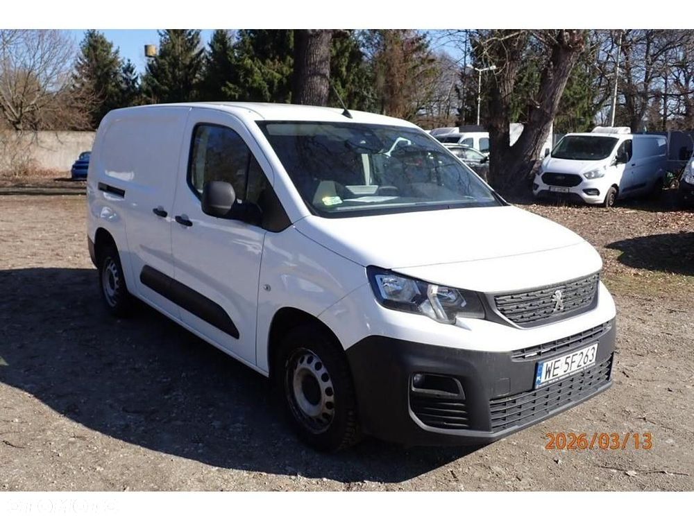 Peugeot Partner - 8