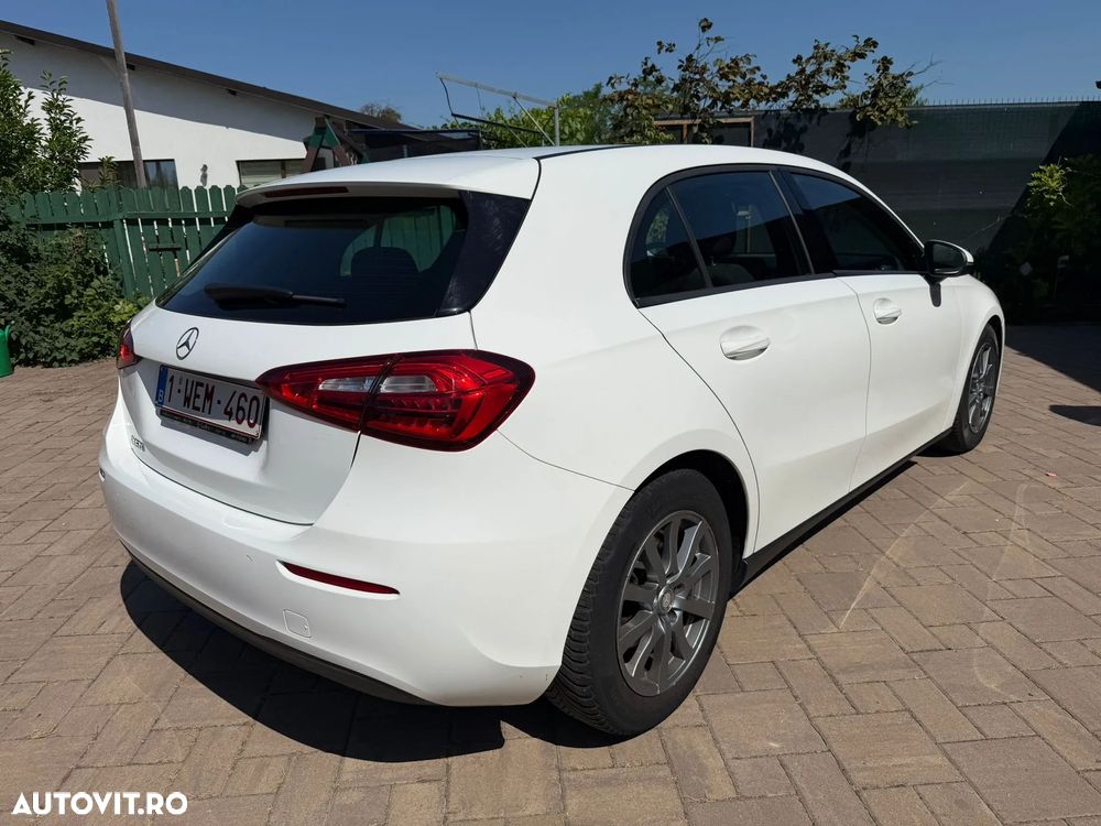 MERCEDES-BENZ A-Class 2019 — imagine 5