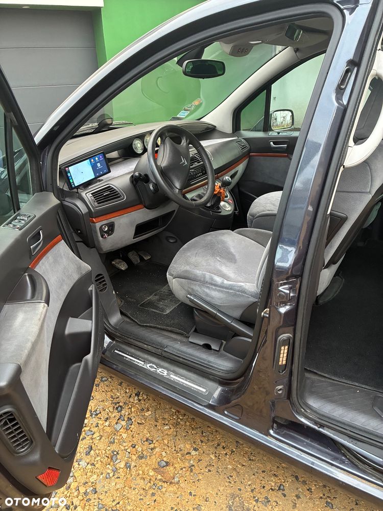 Citroën C8 2.0 SX Pack - 22