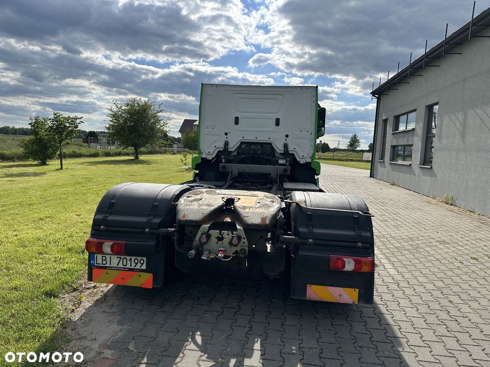 Mercedes-Benz ACTROS 1843 - 7