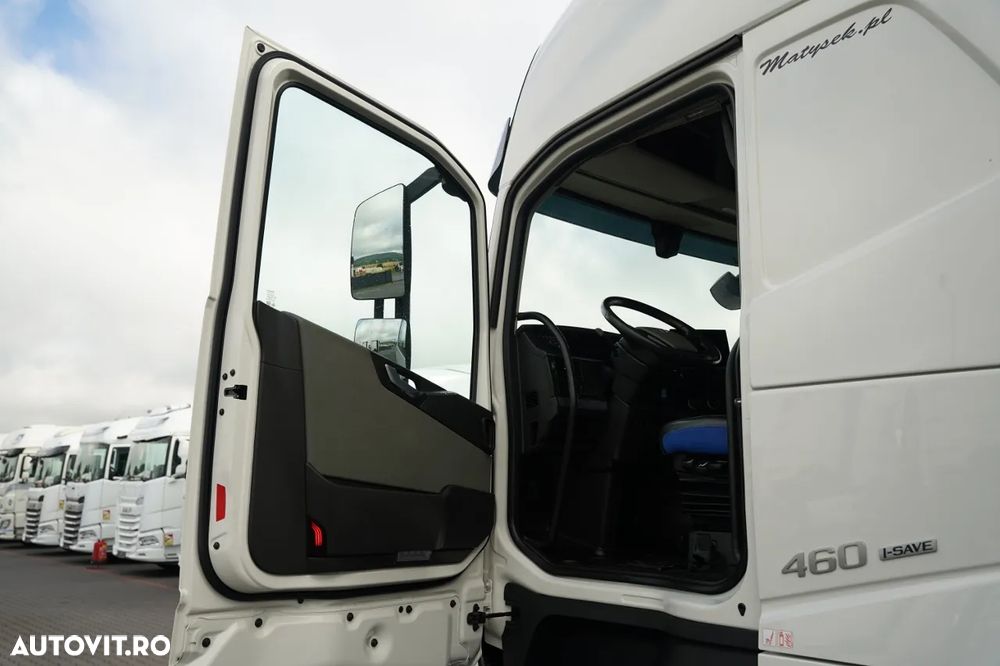 Volvo FH 460 / XXL I-SHIFT / 2023 R / EURO 6 - 24