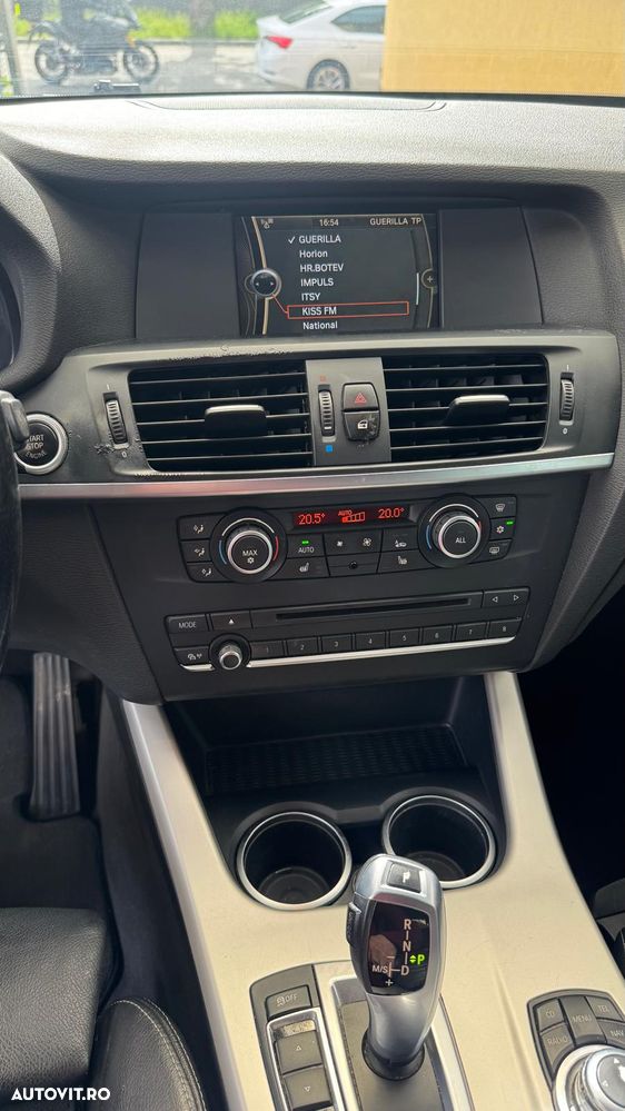 BMW X3 xDrive20d Aut. - 9
