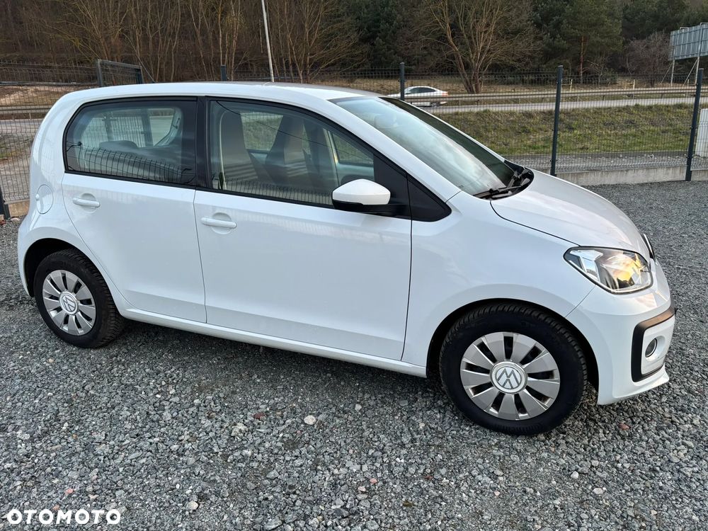 Volkswagen up! white style - 13
