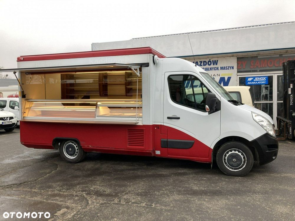 Renault Master - 1