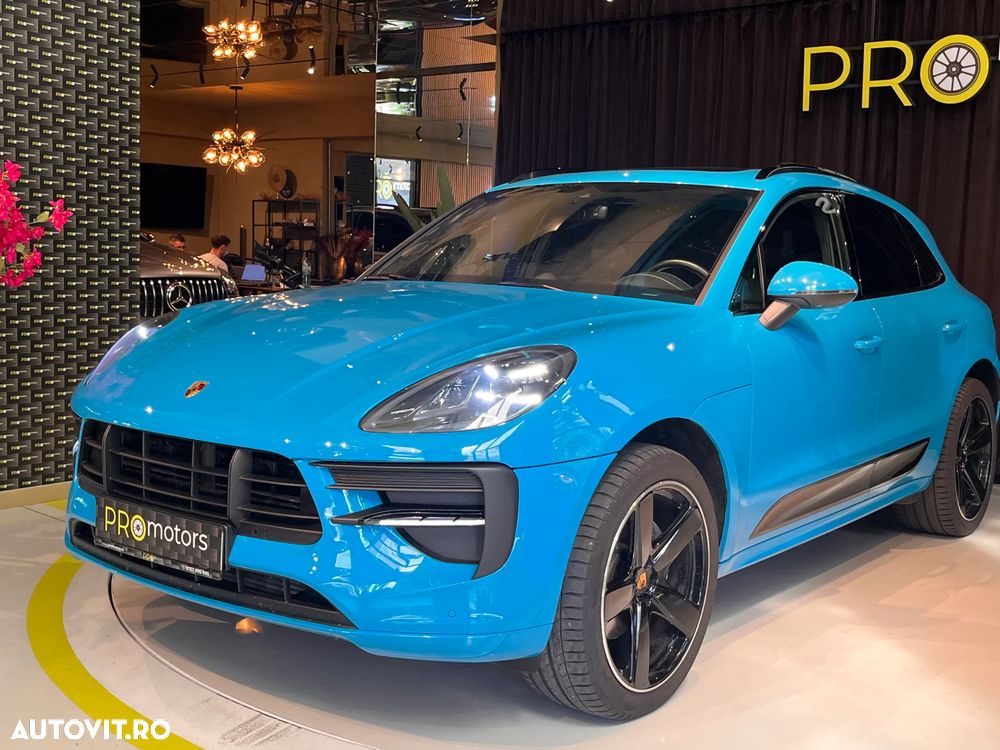 Porsche Macan - 37