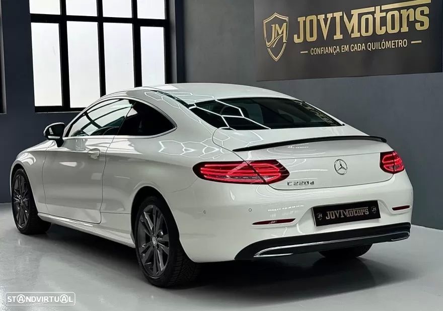 Mercedes-Benz C 220 CDI Edition - 4