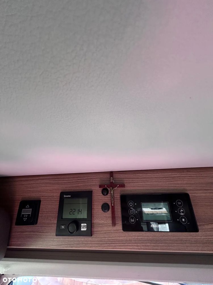 KNAUS LIVE I 650 MEG - 28