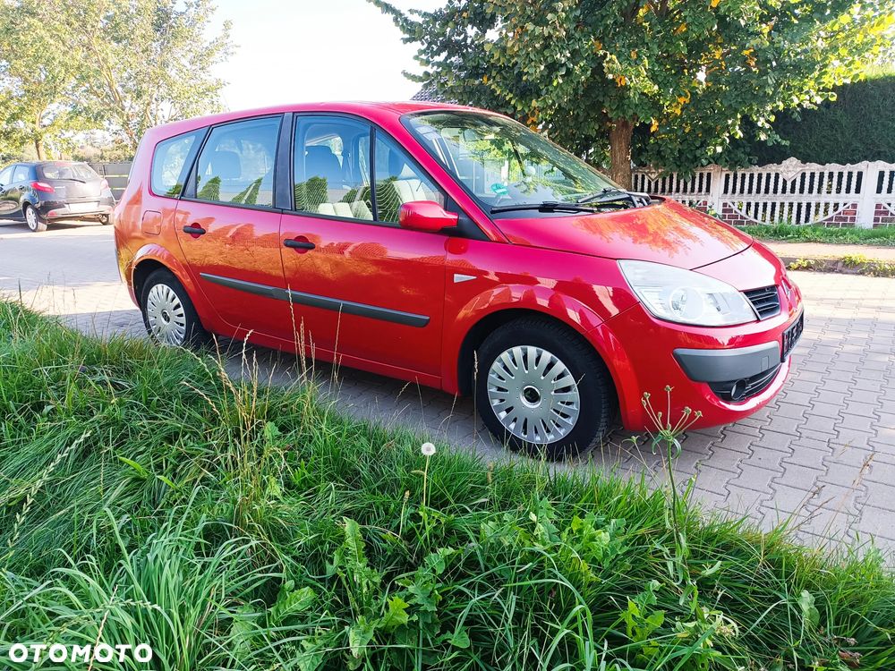 Renault Scenic 1.6 16V Expression - 7