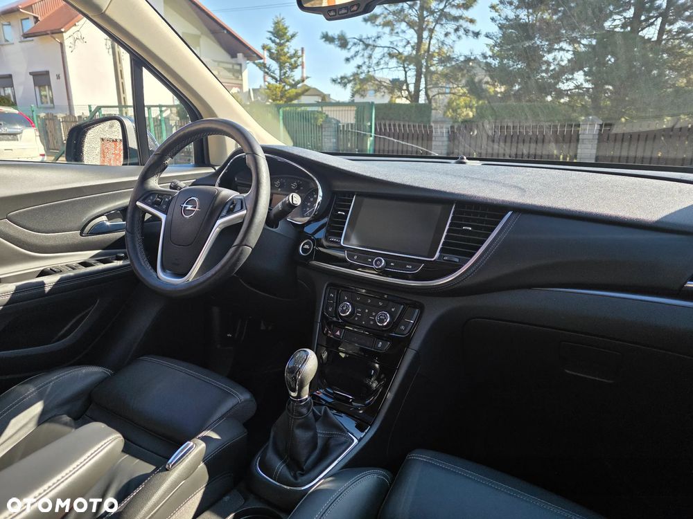 Opel Mokka X 1.4 T Elite S&S - 9