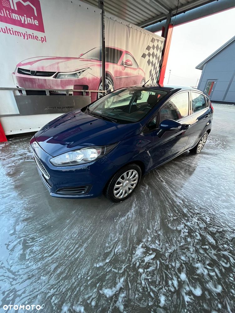 Ford Fiesta 1.5 TDCi Trend EU6 - 4