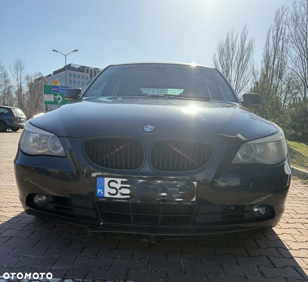 BMW Seria 5 ver-530d - 10
