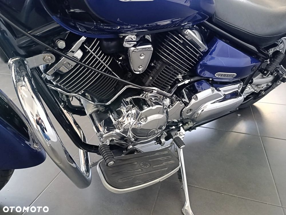 Yamaha Drag Star - 9