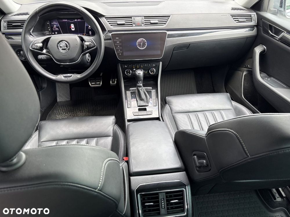 Skoda Superb - 19