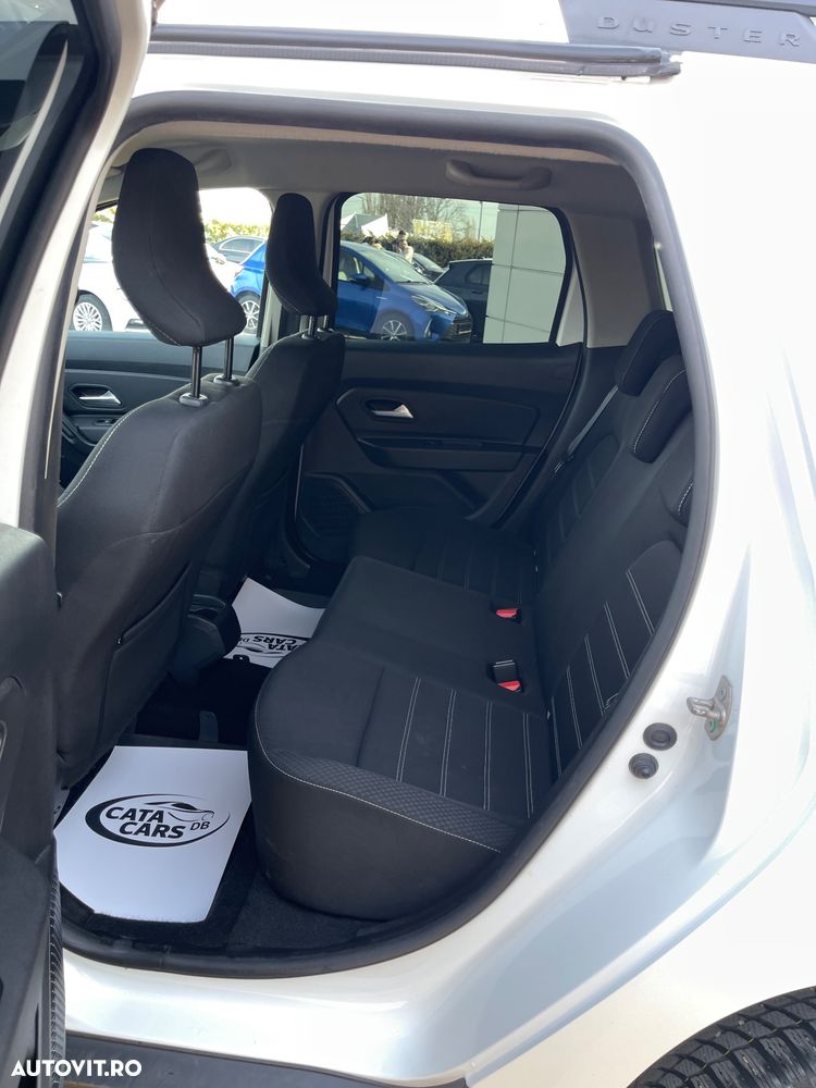 Dacia Duster Blue dCi 115 Comfort - 27