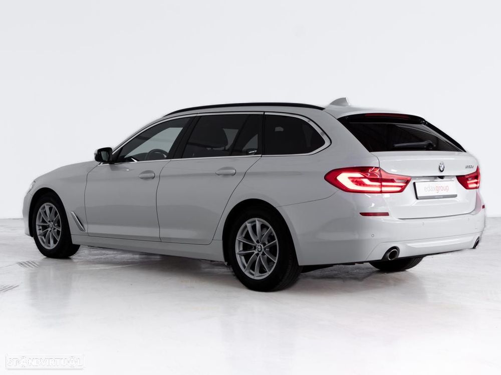 BMW 520 d Auto - 4