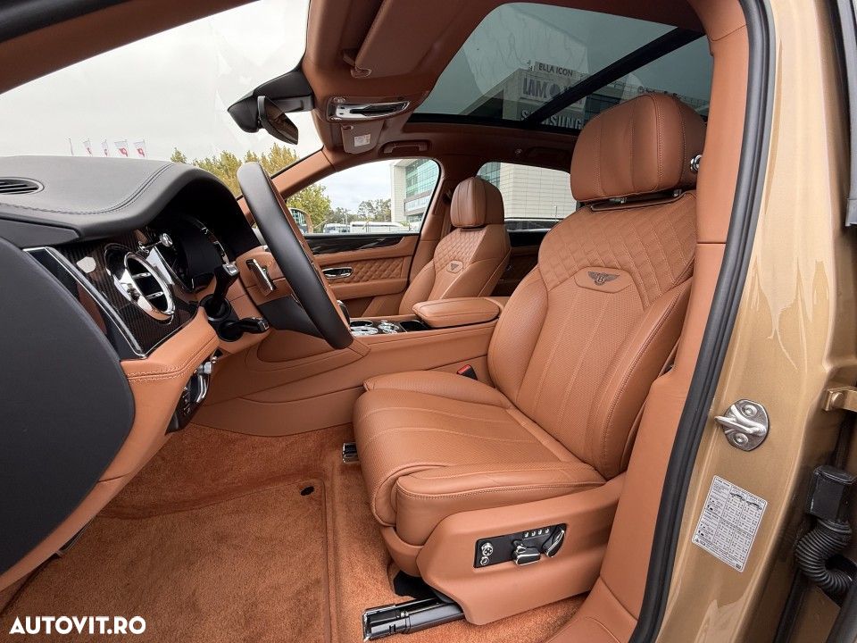Bentley Bentayga - 11